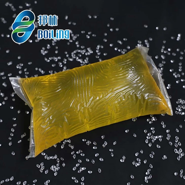Rubber Based Pressure Sensitive Adhesive