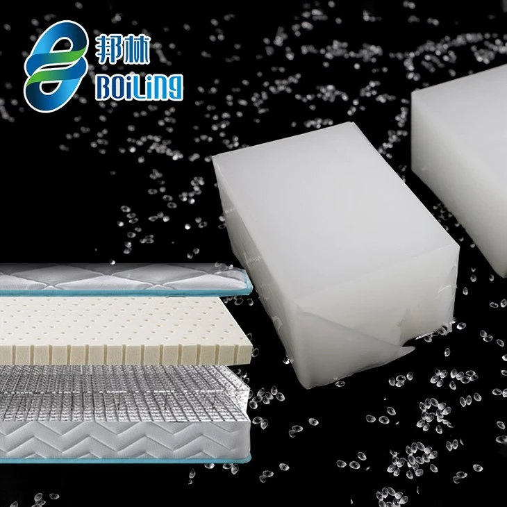 Factory Price Mattress Hot Melt Adhesive