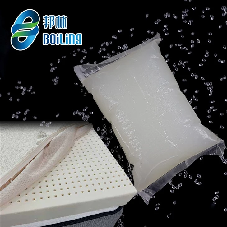 Factory Price Mattress Hot Melt Adhesive