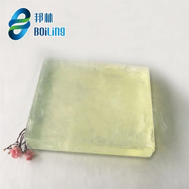 Solid Hot Melt Pressure Sensitive Glue